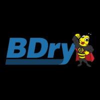 BDry Waterproofing of Columbus Logo