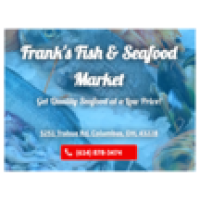 Frank's Fish And Seafood Market Logo