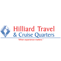 Hilliard Travel & Cruise Quarters Logo