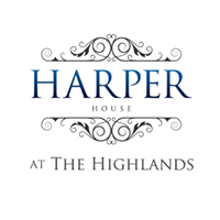 Harper House at The Highlands Logo