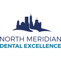 North Meridian Dental Excellence: Ben Ahlbrecht, DDS Logo