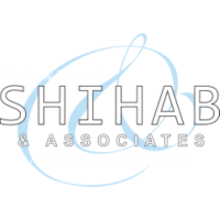 The Law Firm of Shihab & Associates Logo