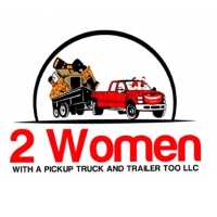 2 Women With A Pickup Truck And Trailer Too LLC Logo