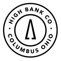 High Bank Distillery Co Logo