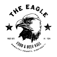 The Eagle Short North Logo