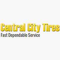 Central City Tires Logo