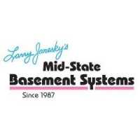 Mid-State Basement Systems Logo