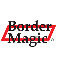 Border Magic by J & A Logo