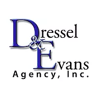 Dressel and Evans Agency, Inc. Logo