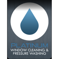 Platinum Pressure Washing Logo