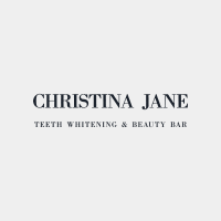 Christina Jane Teeth Whitening and Beauty Bar Logo