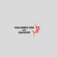 Columbus Fish & Seafood Wholesale Logo