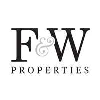 F & W Properties Logo
