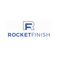 Rocket Finish Logo