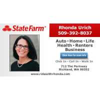 Rhonda Urich - State Farm Insurance Agent Logo