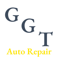 GoodGrip Tires & Auto Repair Logo