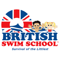 CLOSED - British Swim School at First Community Village Logo