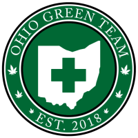 Ohio Green Team - Medical Marijuana Doctors & Recommendations Logo