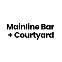 Mainline Bar + Courtyard Logo