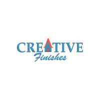 Creative Finishes House Painters Logo