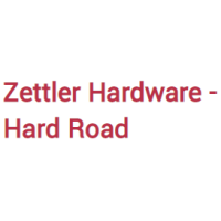 Zettler Hardware - Hard Road Logo