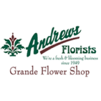 Andrews Florist Logo
