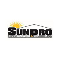 Sunpro Construction and Remodeling, LLC Logo