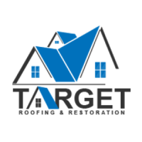 Target Roofing and Restoration Logo