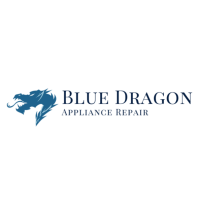 Blue Dragon Appliance Repair Logo