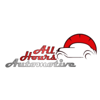 All Hours Automotive Repair Logo