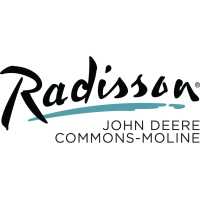 Radisson on John Deere Commons-Moline - Closed Logo