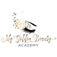My Golden Beauty Academy Logo