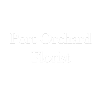 Port Orchard Florist Logo
