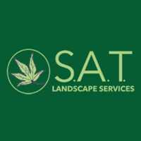 S.A.T. Landscape Services Logo