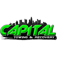 Capital Towing & Recovery Logo