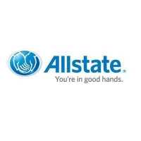 Nate Drury: Allstate Insurance Logo