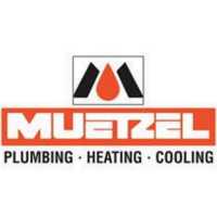 Muetzel Plumbing, Heating & Cooling Logo