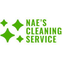 Naeâ€™s Cleaning Service Logo