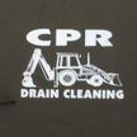 CPR Drain Cleaning Logo