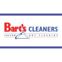 Bart's Cleaners Logo