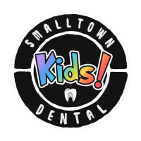 Smalltown Dental Morton on Fourth Logo