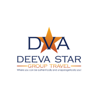 Deeva Star Travel, LLC Logo
