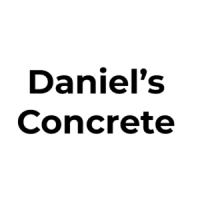 Danielâ€™s Concrete Logo