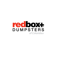 redbox+ Dumpsters of Greater Columbus Logo