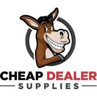 Cheap Dealer Supplies Logo