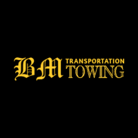 BM Towing Logo