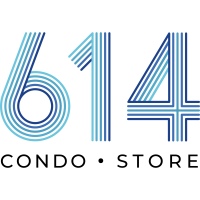614 Condo Store Logo