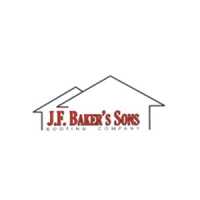 J.F. Baker's Sons Roofing Company Logo