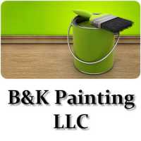 B&K Painting LLC Logo