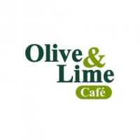 Olive & Lime Cafe Logo